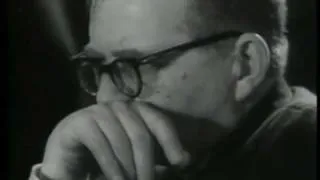 Shostakovich at the time when he met Tatiana Nikolayeva