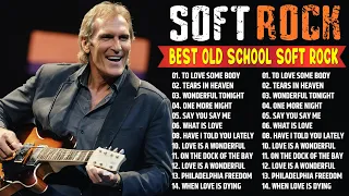 SOFT ROCK MIX [ Lyric Album ] - Top Soft Rock Music Playlist - Best Soft Rock Songs of All Time