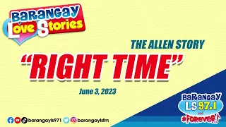 STICK TO ONE daw pero pumayag makipag-chat ulit kay EX (Allen Story) | Barangay Love Stories