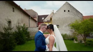 Terka & Ondra svatební video