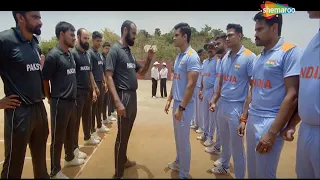 हिंदुस्तानी फ़ौज और पाकिस्तान फ़ौज के बीच होगी एक क्रिकेट मॅच | ND vs PAK | Battalion 609 | Premiere