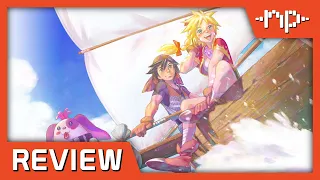 Chrono Cross: The Radical Dreamers Edition Review - Noisy Pixel