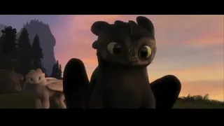 HTTYD/Lost in a moment