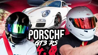 Der 997 GT3 RS 4.0 ist der beste Porsche GT3 RS!