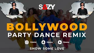 BOLLYWOOD PARTY DANCE MIX | DJ SAEZY | VIDEO MIX