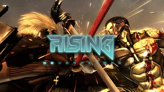 Jamie Christopherson - Duel to The Death (Maniac Agenda Mix) Metal Gear Rising