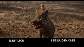 El Rey León (2019) | Anuncio: 'Tu lugar' | HD