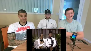 First time reaction to 'Men on Films' - In Living Color