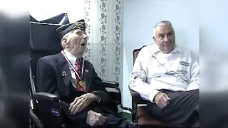 World War I veteran Russell Coffey | WTOL 11 Vault - Nov. 11, 2007