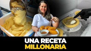 ASÍ EMPRENDIÓ UNA IDEA MILLONARIA 😱CON POCO DINERO