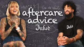 'Keep It Clean!' How to Take Care of Your Fresh Tattoo | Ask the Artist