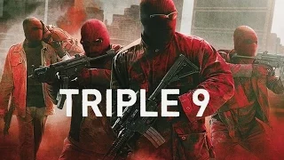 Triple 9 (2016) en Español