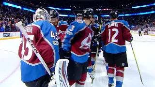 10/13/17 Condensed Game: Ducks @ Avalanche