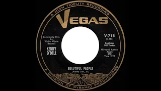 1967 HITS ARCHIVE: Beautiful People - Kenny O’Dell (mono 45)