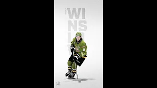 Avery Winslow 2021-22 Highlights (North Bay Battalion)