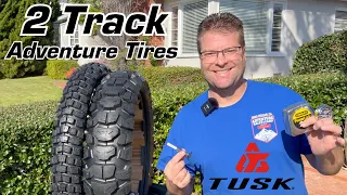 FIRST LOOK! Tusk 2 Track Adventure Deep Dive Features Benefits Impressions @rmatvmc