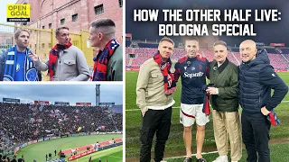 🇮🇹⚽️| BOLOGNA AWAY DAY! SI, SLANEY & DEREK TRAVEL TO ITALY FOR INTER GAME & MEET LEWIS FERGUSON