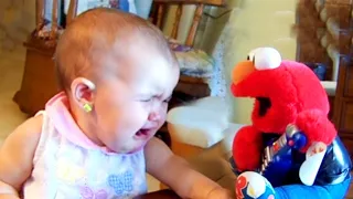 Funny and Cute Baby Videos: Hilarious Moments That Will Make You Smile