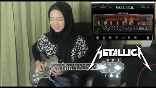 🎵 Metallica - Fade to Black cover with STL AmpHub