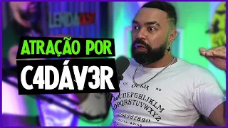 (+18) RELATOS b1zarros de N3CR0F1LIA contados por tanatopraxista (profissional de necr0tério)