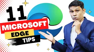 11 Secret Features of Microsoft Edge. Microsoft Edge Tips 2022 in Hindi.