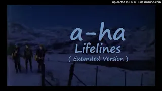 a-ha - Lifelines (Extended Version)