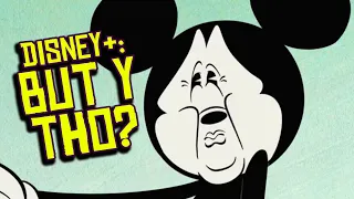 Disney Reorganization CONFUSES Insiders! Disney Plus Adds New TRIGGER WARNINGS?!