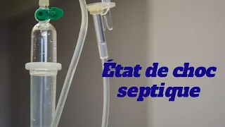 Etat de choc septique