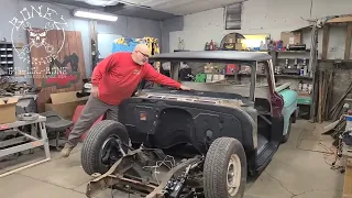 1964 Chevy C10 Pickup - BonezGarage.com