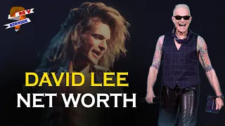 What happened to David Lee Roth and Van Halen?