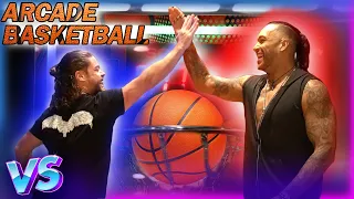 Damian Priest vs. JD McDonagh | Arcade Basketball Showdown