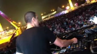 Astrix @ Playground Curitiba/Brazil 2012