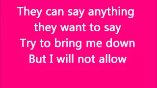 Mariah Carey - Can´t Take That Away (Lyrics)