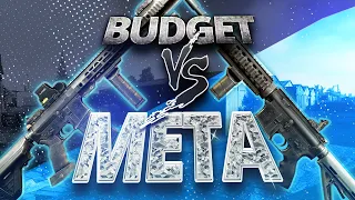 Budget VS Meta M4 - THE BEST M4 BUILD - Escape from Tarkov
