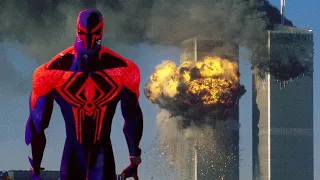 Spider-Man 2099(It’s a canon event) - Sound Effect(HD)