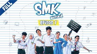 [EP1 FULL] Sahabat Sampai Penamat | SMK Musim 4 | Elly Mazlein, Wafiy, Mia Sara, Idan, Erissa