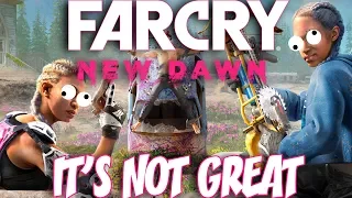 An Honest Review of Far Cry New Dawn....