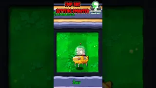 Imps are getting smarter - Plants Vs Zombies #shorts #PVZ #pvz2 #Pvzhack #PVZmod #pvz3 #PVZ4