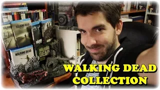 🎥 Colección The Walking Dead (Serie bluray) | Ediciones especiales y coleccionista - Unboxing
