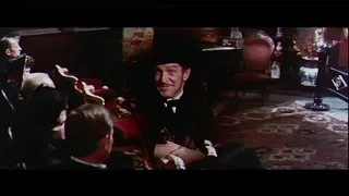 La Comedia de los Horrores / The Comedy of Terrors (1963) Trailer