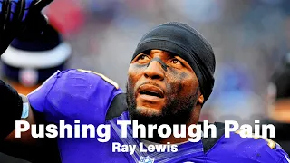 A SPEECH THAT MAKES YOU RESPECT RAY LEWIS - Ray Lewis Motivation