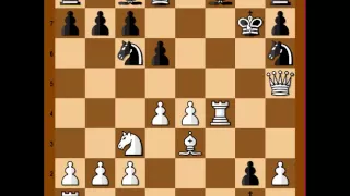 Mad Max of Chess: Max Lange vs Schierstedt