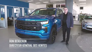 Obtenez le camion de vos rêves pendant le Mois du camion chez Surgenor Gatineau !