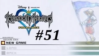 Kingdom Hearts: Final Mix Walkthrough (51) Phil, Pegasus & Hercules Cups (Solo)