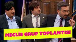 Meclis Grup Toplantısı - 313.Bölüm (Güldür Güldür Show)