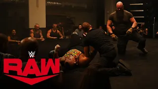 Braun Strowman hands Dabba-Kato his first loss in Raw Underground: Raw, Sept. 21, 2020