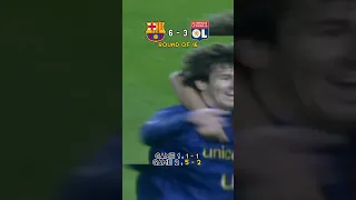 Barcelona • Road to Victory - UCL 2009 #shorts