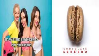 Serebro – Chocolate With Lyrics (письмо)  HD письмо ((Серебро))