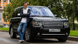 I've Bought a Legendary Range Rover With a Legendary Engine