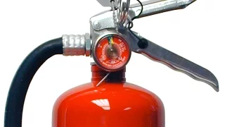 How an Amerex Fire Extinguisher is made - BrandmadeTV